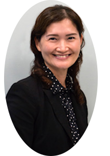 The Rev. Stephanie Kang