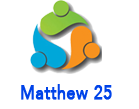 Matthew 25 logo